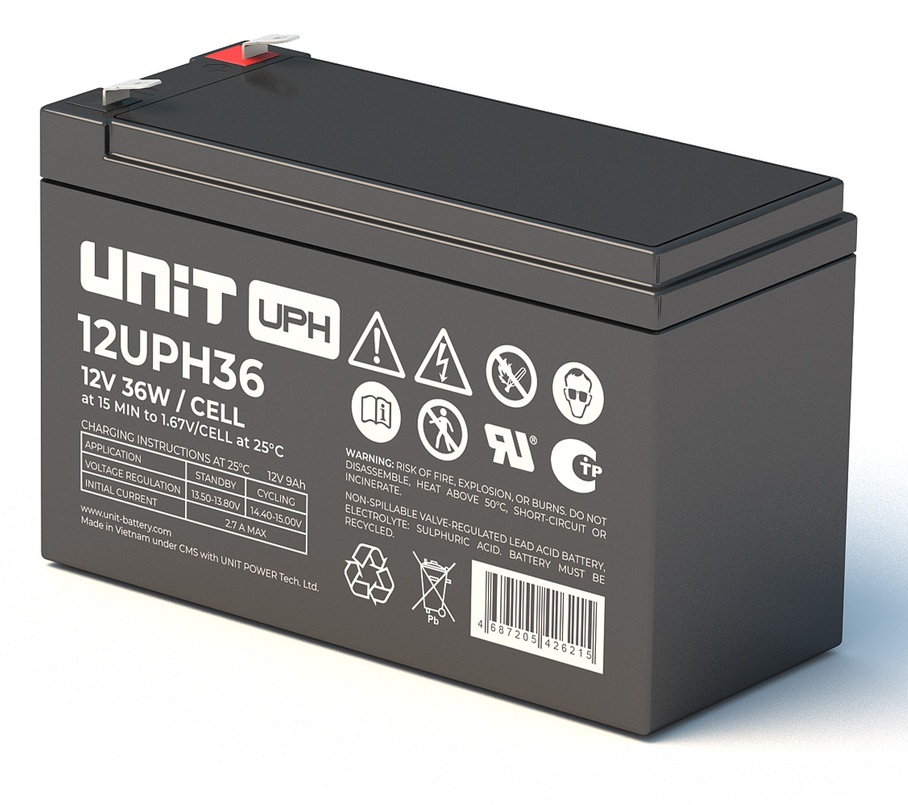 UNIT 12UPH36