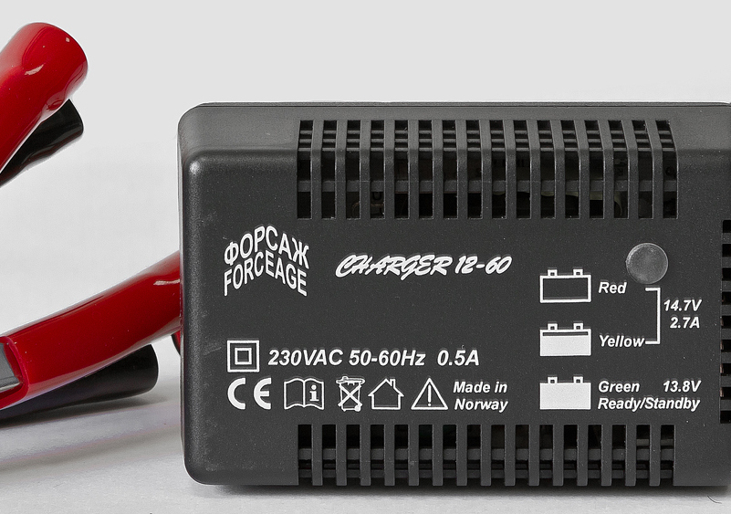 Зарядное устройство FORCEAGE Charger 