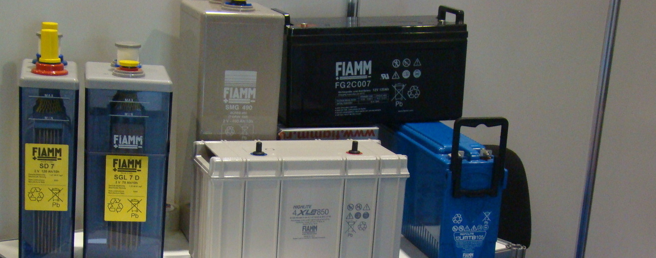 FIAMM серии FGHL