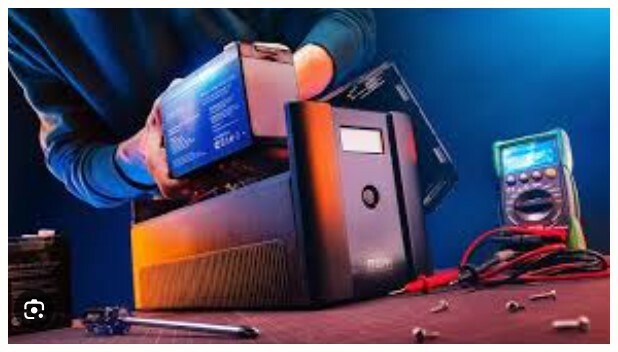 Диагностика ИБП Диагностика ИБП