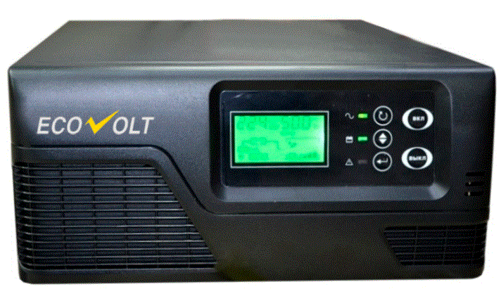 Ремонт ИБП, замена аккумуляторных батарей, выездинженера на объект EcoVolt ремонт ИБП