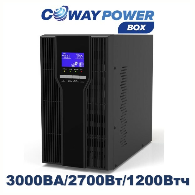 Сoway PowerBoX i3