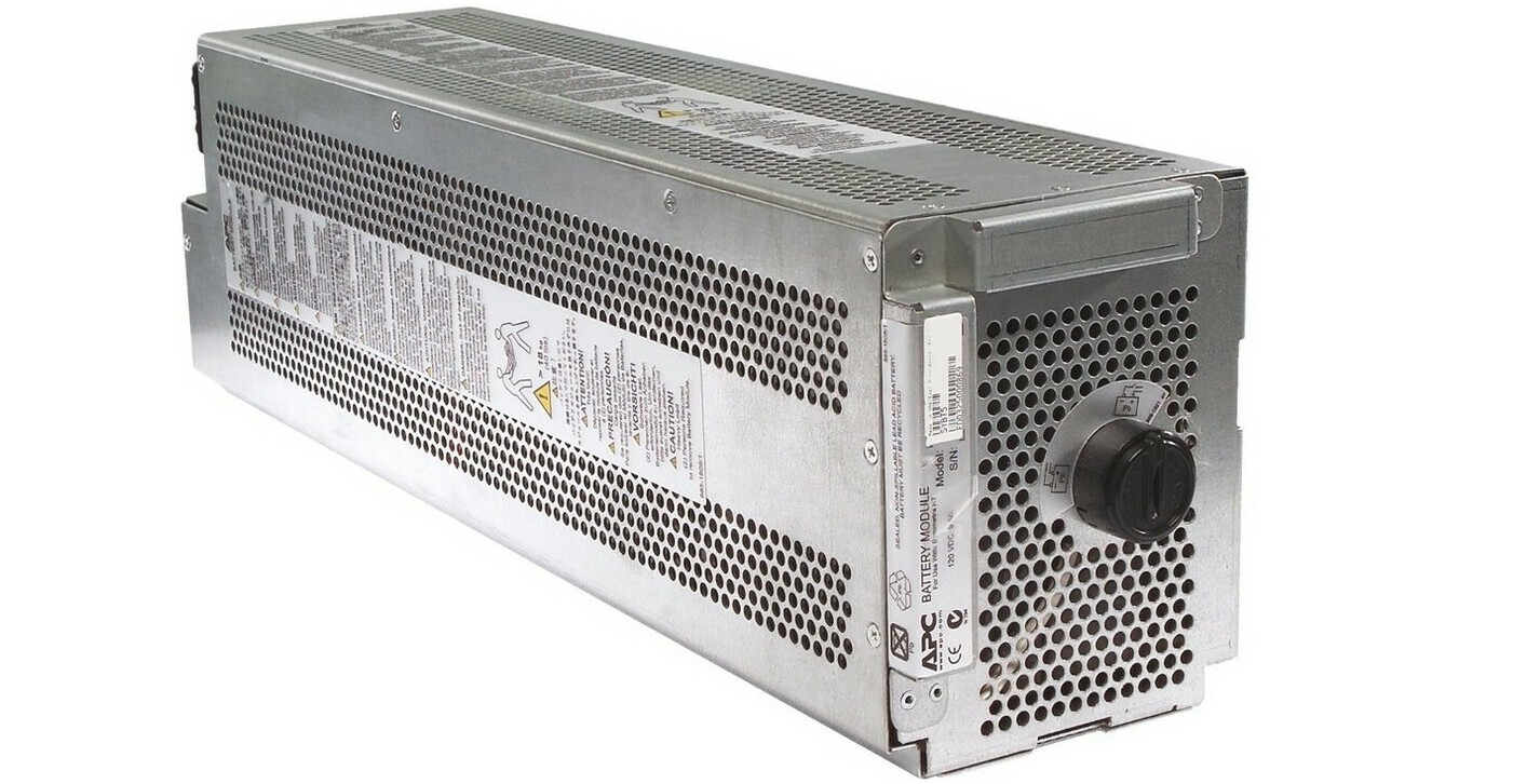 SYBT 5 батарейный модуль АРС SYMMETRA LX, Санкт-Петербург