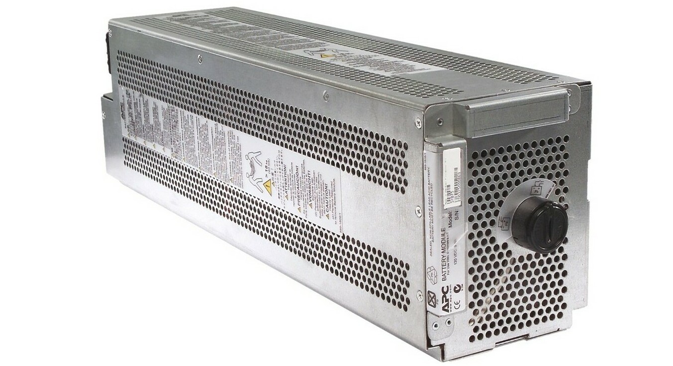 АРС SYBT5 батарейный модуль для Symmetra LX